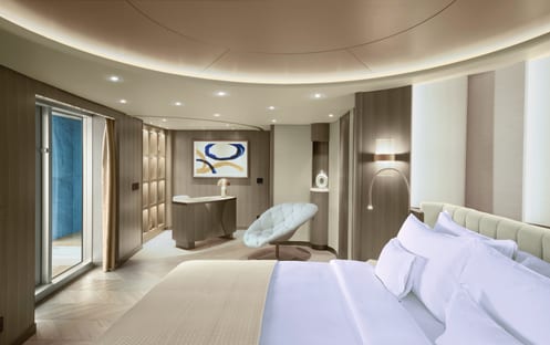 Explora Journeys, EXPLORA I, Owners Residence 11